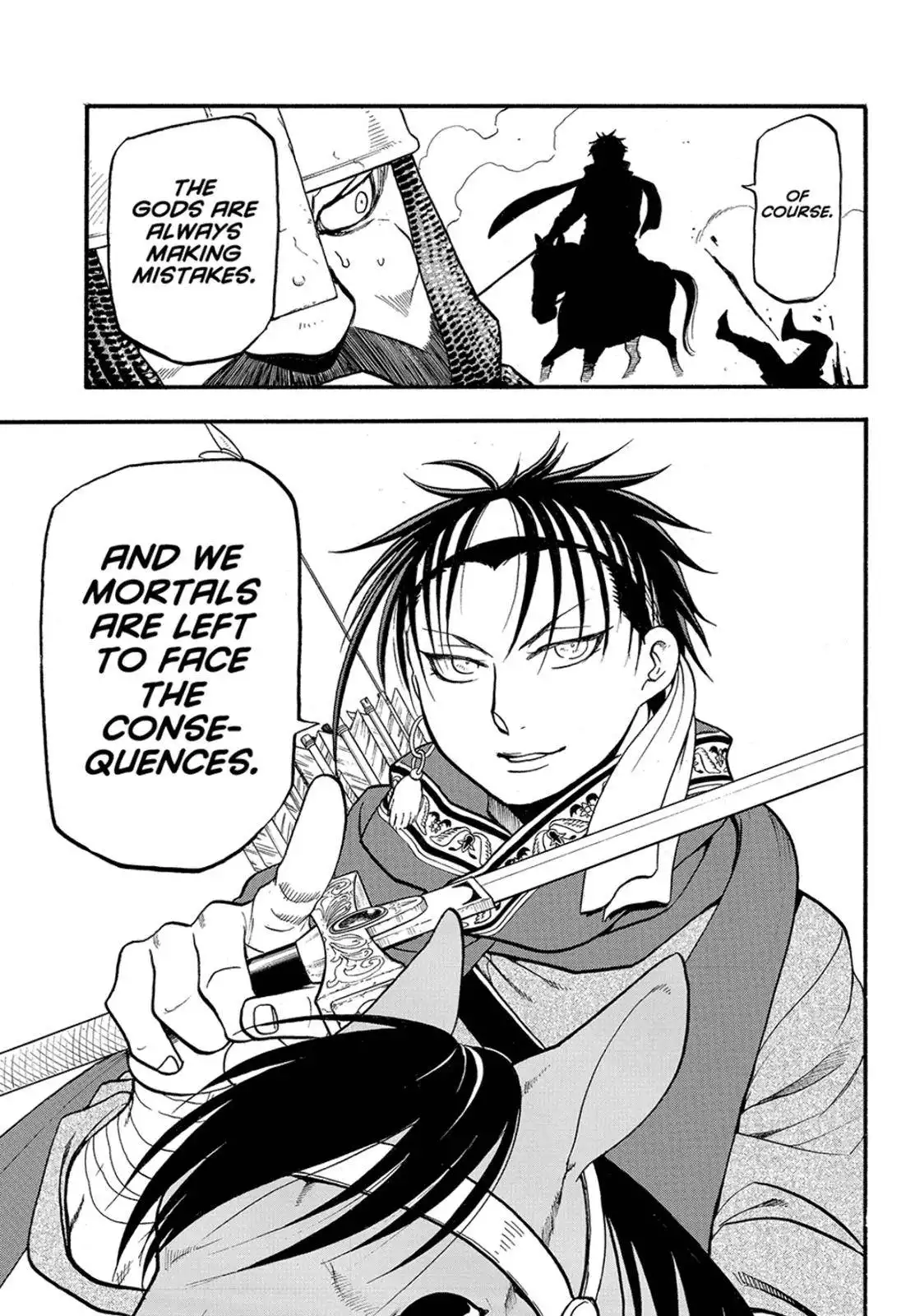 Arslan Senki (ARAKAWA Hiromu) Chapter 117 32